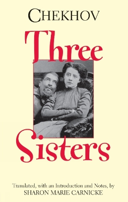 Three Sisters book