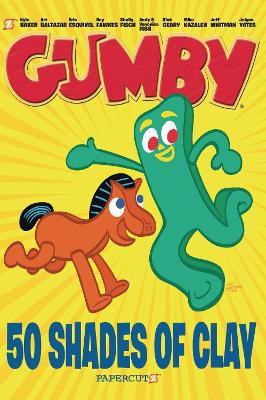 Gumby Graphic Novel Vol. 1 book