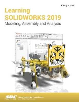 Learning SOLIDWORKS 2019 book