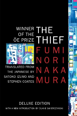 The The Thief (Deluxe Edition) by Fuminori Nakamura