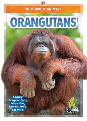 Orangutans book
