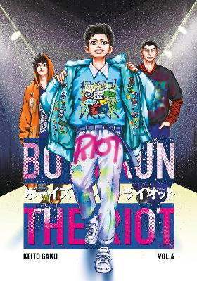 Boys Run the Riot 4 book
