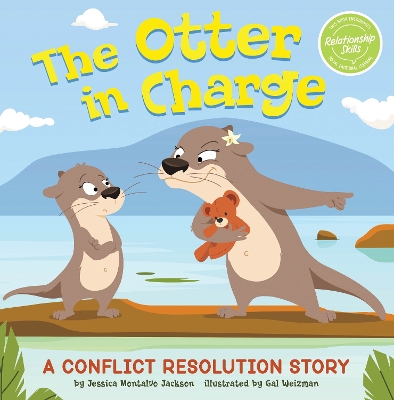 The Otter In Charge book
