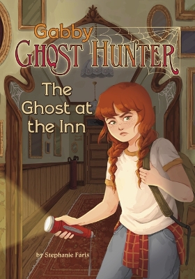 The Ghost at the Inn book