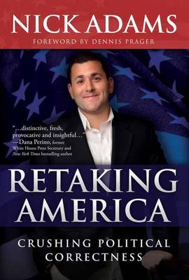 Retaking America book