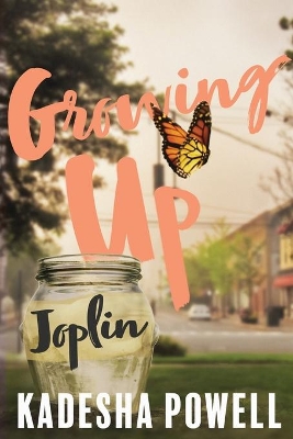 Growing Up Joplin book