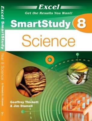Excel SmartStudy - Year 8 Science book