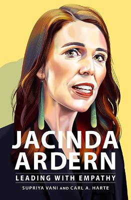 Jacinda Ardern: Leading With Empathy book