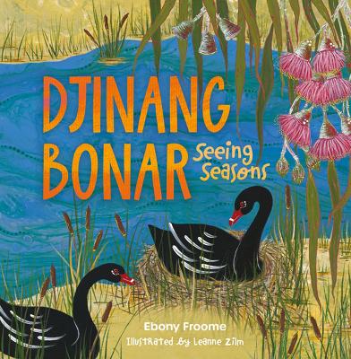 Djinang Bonar: Seeing Seasons book