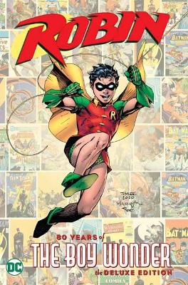 Robin: 80 Years of the Boy Wonder book