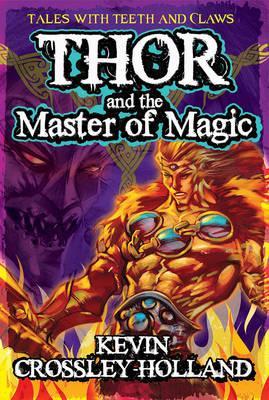 Thor and the Master of Magic book