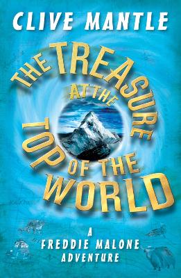 The Treasure at the Top of the World book