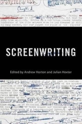 Screenwriting book