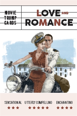 Love and Romance: Movie Trump Cards book