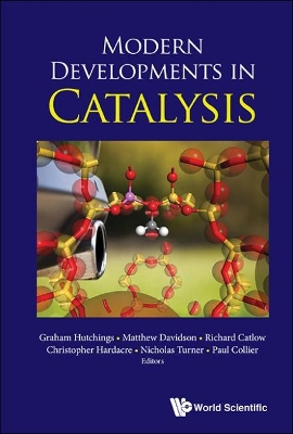 Modern Developments In Catalysis book