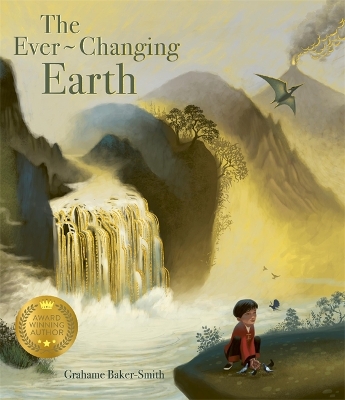 The Ever-changing Earth book