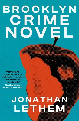 Brooklyn Crime Novel by Jonathan Lethem