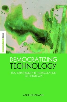 Democratizing Technology by Anne Chapman