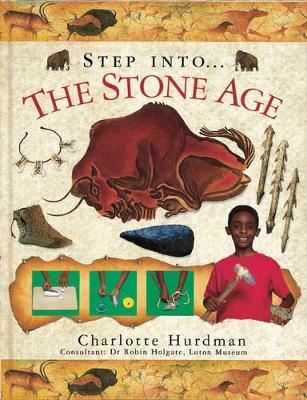 Step Into the Stone Age book