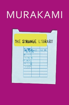 The Strange Library book