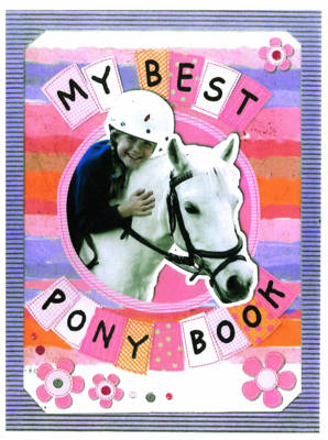 My Best Pony Book book