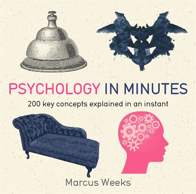 Psychology in Minutes book