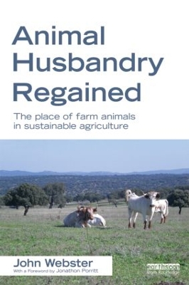 Animal Husbandry Regained book