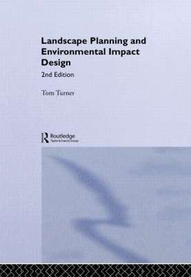 Landscape Planning and Environmental Planning Design book
