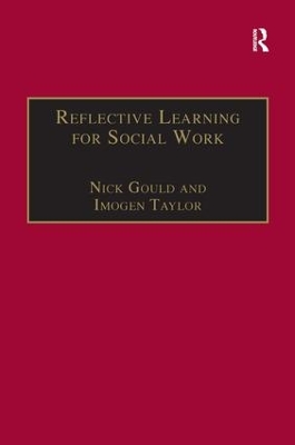 Reflective Learning for Social Work book