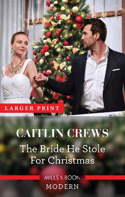 The Bride He Stole for Christmas book