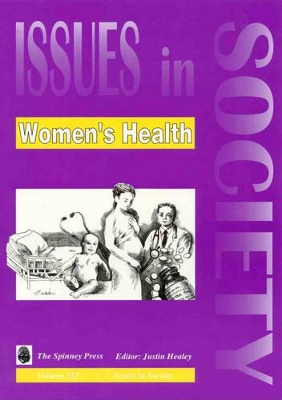 Women's Health book