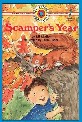 Scamper's Year: Level 1 book