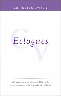 Conington's Virgil: Eclogues book