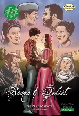 Romeo and Juliet book