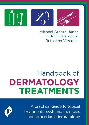 Handbook of Dermatology Treatments book