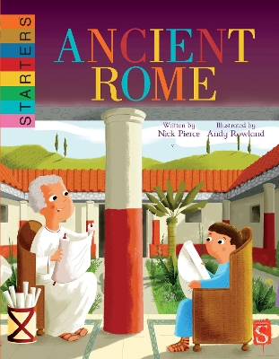 Starters: Ancient Rome book