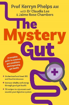 Mystery Gut book