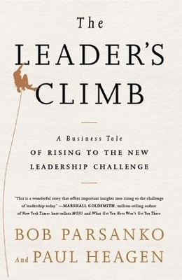 Leader's Climb book