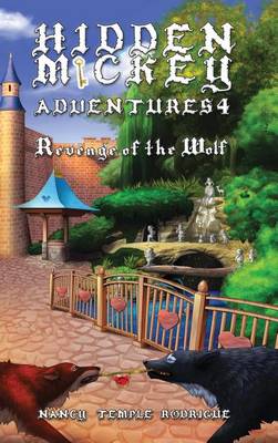 Hidden Mickey Adventures 4 book