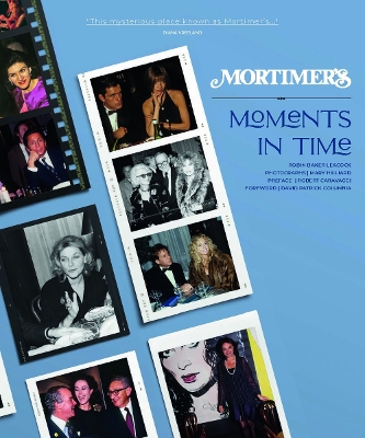 Mortimer's: An Illustrated Reprise book