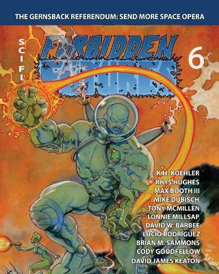 Forbidden Futures 6 book