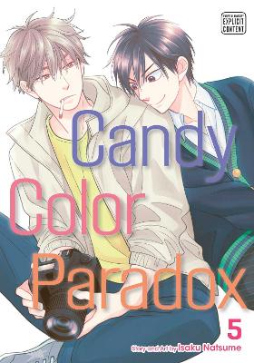 Candy Color Paradox, Vol. 5 book