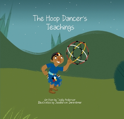 The Hoop Dancer's Teachings book