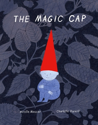 The Magic Cap book