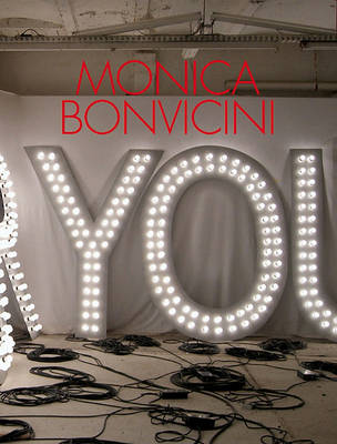 Monica Bonvicini book