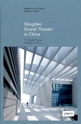 Qingdao Grand Theater in China book