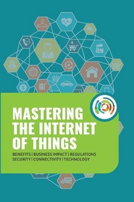 Mastering the Internet of Things book