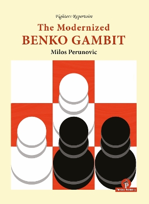 The Modernized Benko Gambit book