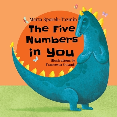 The Five Numbers In You book