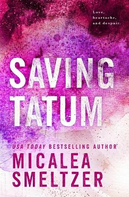 Saving Tatum book
